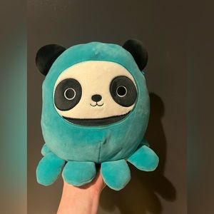 NWT Squishmallow Stanley the Panda